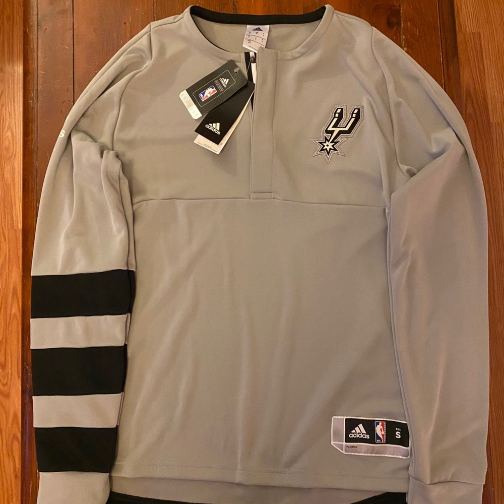 San Antonio Spurs Shooting Warm Up Shirt